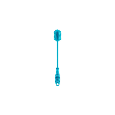 Chicco Cleaning Brush Silicone Blue 1 pcs