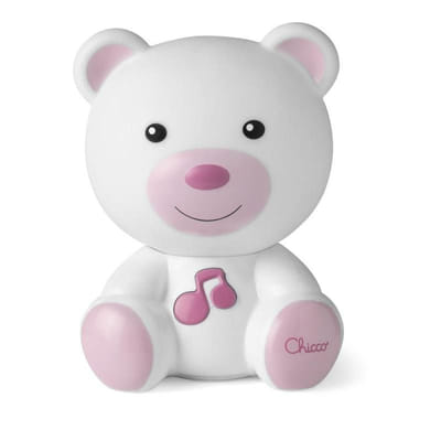 Chicco Veilleuse musicale Dreamlight Rose, Vue principale