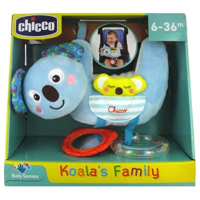Chicco Baby Senses Koala's Family 6-36 Mois, Vue principale