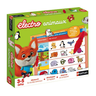 Electro Animaux, Vue principale