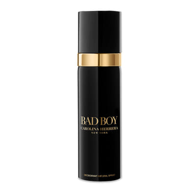 Carolina Herrera Bad Boy Spray Déodor... Prix Tunisie : Dès 78 DT