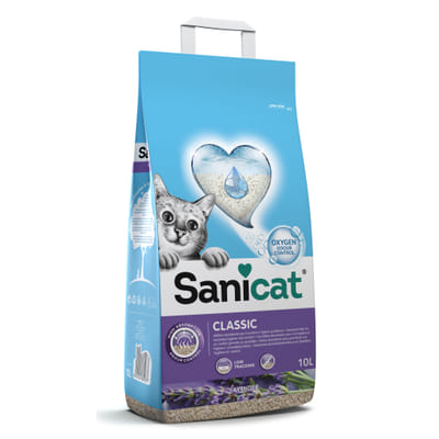 Sanicat 8411514805937 litière pour chat, Vue principale