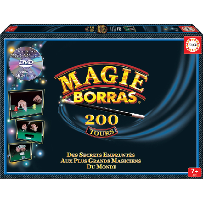 Educa Magie Borras 200 Tours