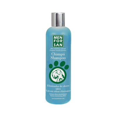 Menforsan Odor Eliminator 300 ml Chien Shampoing, Vue principale