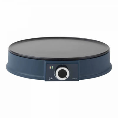 JATA JECR1000 appareil à crêpes 1200 W Noir, Bleu, Vue principale