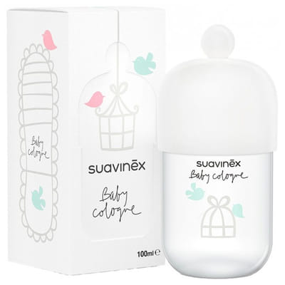 Suavinex Baby Cologne 100 ml, Vue principale