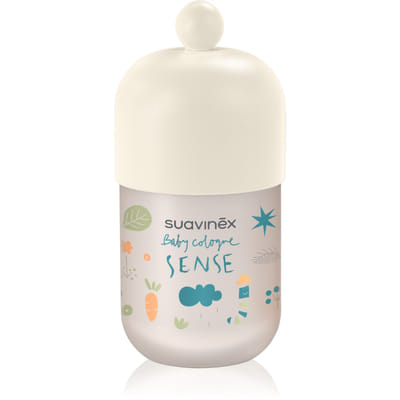 Suavinex Baby Cologne Sense 100 ml, Vue principale