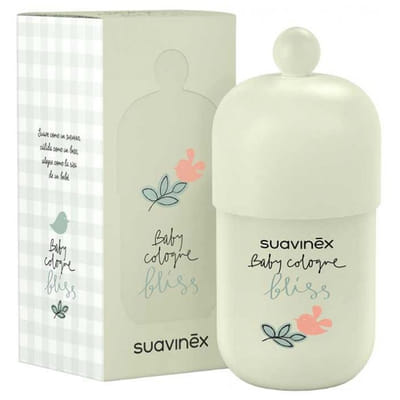 Suavinex Baby Cologne Bliss 100 ml, Vue principale