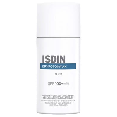 Isdin Eryfotona AK Fluid SPF100+ 50 ml, Vue principale