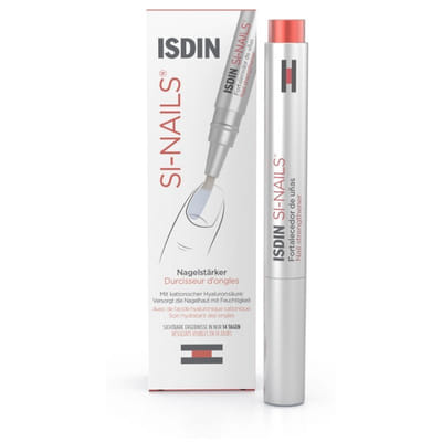 Isdin Si-Nails Durcisseur d'Ongles 2,5 ml, Vue principale
