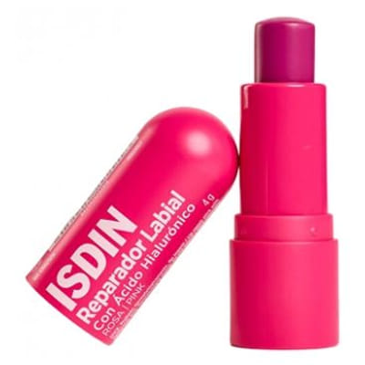 Isdin Baume à Lèvres Réparateur 4 g - Couleur: Rose, Vue principale