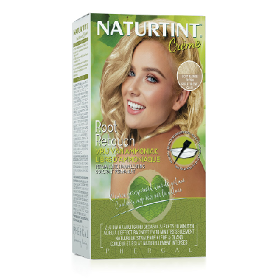 Naturtint root retouch crème reflet blond clair 45 ml