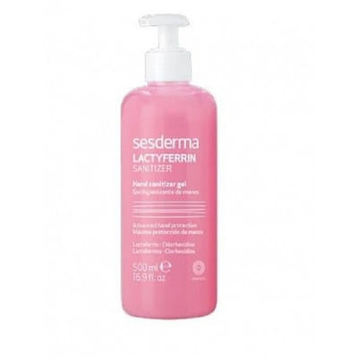 Sesderma Lactyferrin Sanitizer 500 ml, Vue principale