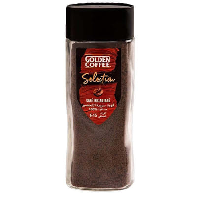 Café Sélection Bocal Golden Coffee 45 GR, Vue principale