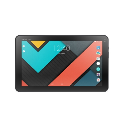 Energy Sistem Energy Tablet Neo 3 Lite 8 Go 25,6 cm (10.1") 1 Go Wi-Fi 4 (802.11n) Android 5.1 Noir