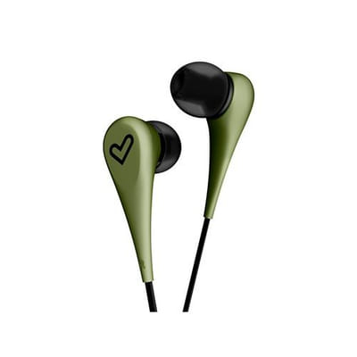 Energy Sistem Style 1 Écouteurs Avec fil Ecouteurs Appels/Musique Vert, Vue principale