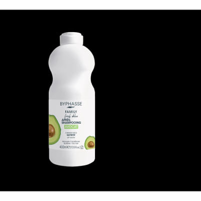BYPHASSE Avocat 400 ml, Vue principale