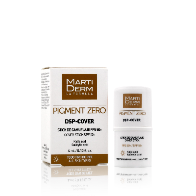 MartiDerm Pigment Zero DSP-Cover 4 ml