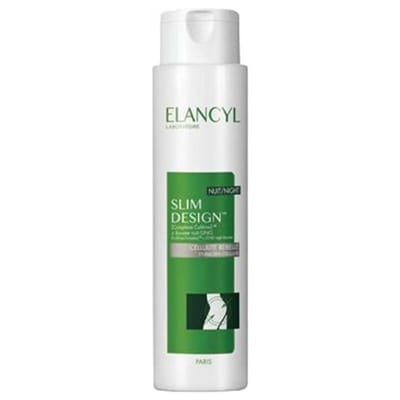 Elancyl Slim Design Nuit Cellulite Rebelle 200 ml, Vue principale