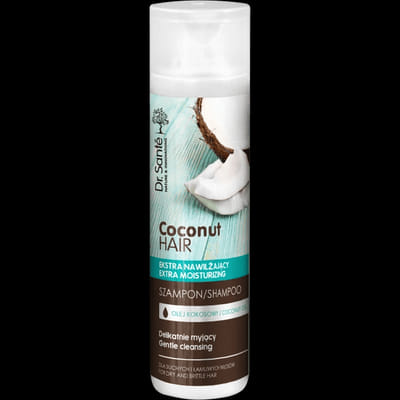DR SANTE SHAMPOOING NOIX DE COCO 250ML, Vue principale