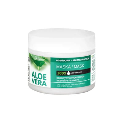 DR SANTE MASQUE ALOE VERA 300ML, Vue principale