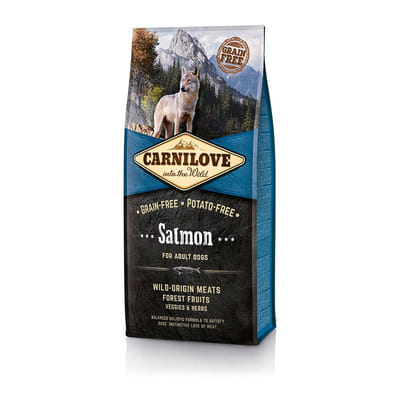 CARNILOVE 508914 1,5 kg Adulte Saumon, Vue principale