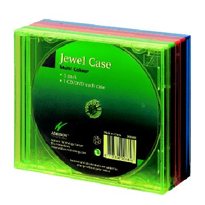 Addison Jewel Case