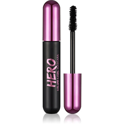 flormar Hero Volume & Curl Mascara Black 10 ml, Vue principale