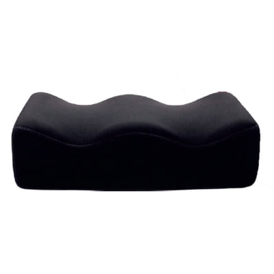 Simple pillow - Coussin BBL Visco - 41X19X10cm, Vue principale