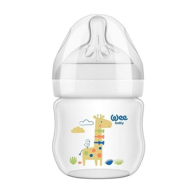 WEE BABY NATURAL BIBERON PP BIBERON 125ML, Vue principale