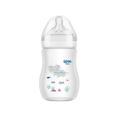 WEE BABY BIBERON NATUREL PP 250 ML, Vue principale