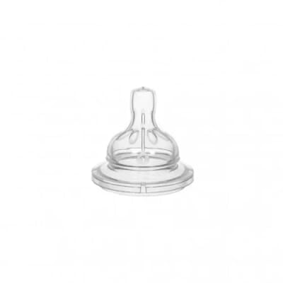 Wee Baby Tetine Col Large 0-6m, Vue principale