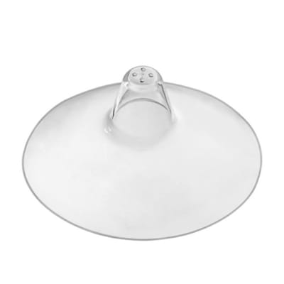 WEE BABY BOUT DE SEIN EN SILICONE 6/18 REF 795-R, Vue principale