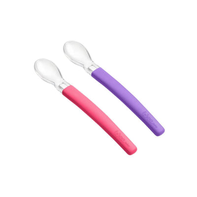 WEE 2 CUILLERES EN SILICONE 6 MOIS +, Vue principale