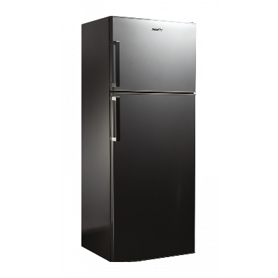 Réfrigérateur NewStar DeFrost - 438L - Silver (E4601 S)