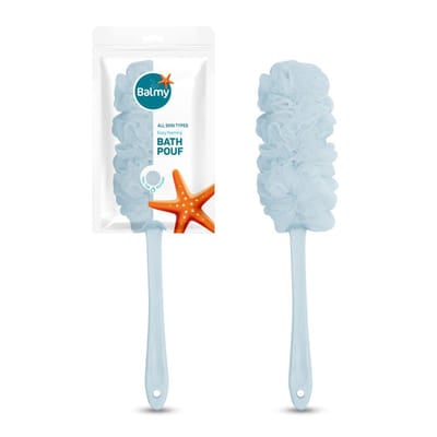 Balmy Eponge de Bain avec Poignée Coloree, Vue principale
