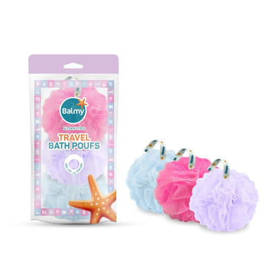 Balmy Travel Pouf Set (3 Poufs), Vue principale