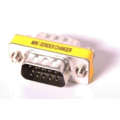 S-Link VGA, M/M Argent, Vue principale