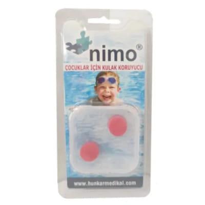 NIMO BOULES QUIS POUR ENFANT, Vue principale