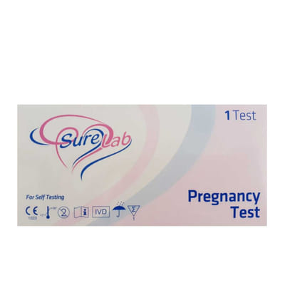 Test De Grossesse STYLO (Rapide Test), Vue principale