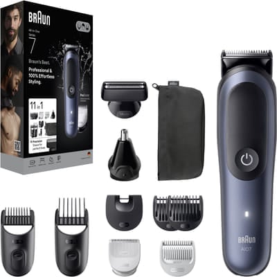 Braun All-In-One Series 7 AIO7540 1 pcs, Vue principale