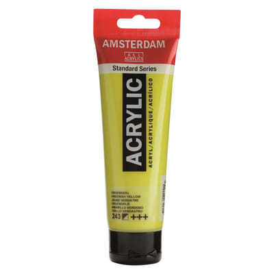 Amsterdam 17092432 peinture pour loisir Peinture acrylique 120 ml, Vue principale