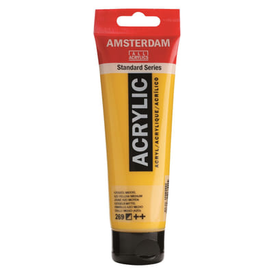 Amsterdam 17092692 peinture pour loisir Peinture acrylique 120 ml, Vue principale
