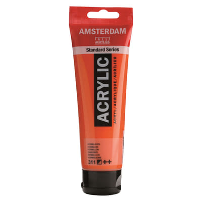 Amsterdam 17093112 peinture pour loisir Peinture acrylique 120 ml, Vue principale