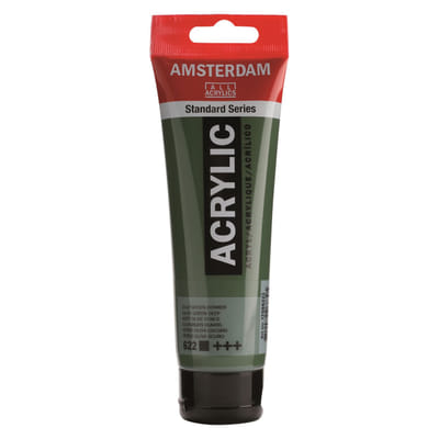 Amsterdam 17096222 peinture pour loisir Peinture acrylique 120 ml, Vue principale