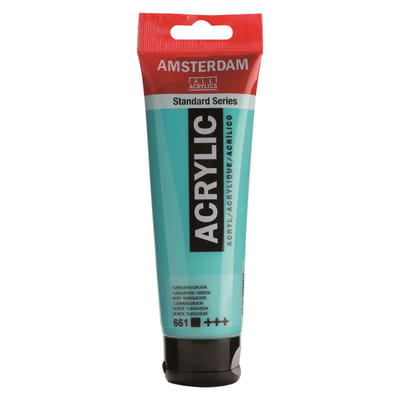 Amsterdam 17096612 peinture pour loisir Peinture acrylique 120 ml, Vue principale