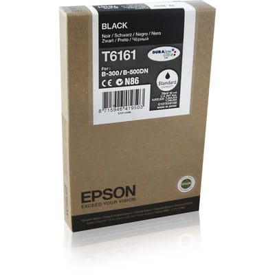 Epson Encre Noire capacité standard (3 000 p), Vue principale