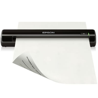 Epson WorkForce DS-30, Vue principale