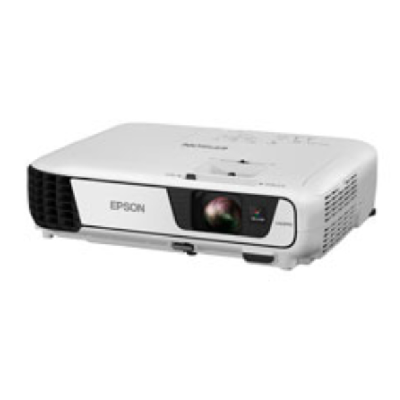 Epson EB-X31 vidéo-projecteur Projecteur à focale standard 3300 ANSI lumens 3LCD XGA (1024x768) Blanc