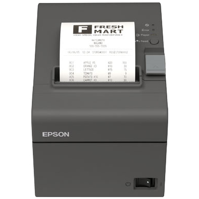 Epson TM-T20II (007) 203 x 203 DPI Avec fil Thermique Imprimantes POS